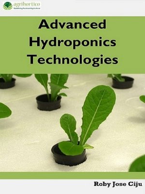 cover image of Advanced Hydroponics Technologies